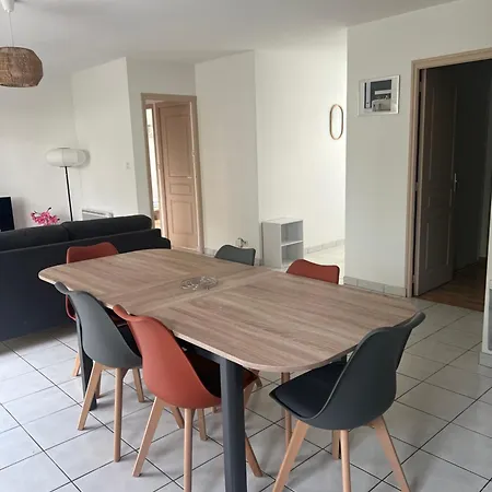 Les Flamants Roses Nyaraló *