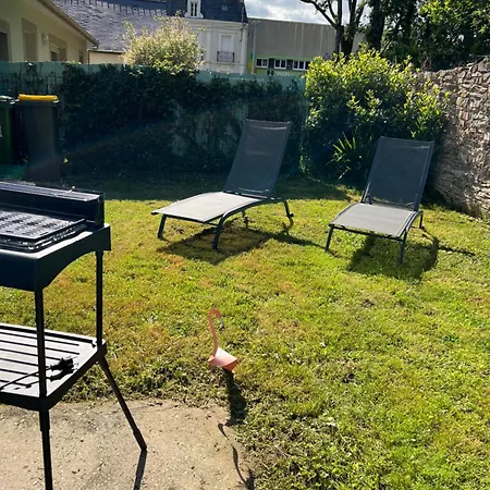 Les Flamants Roses Nyaraló Châteaubriant