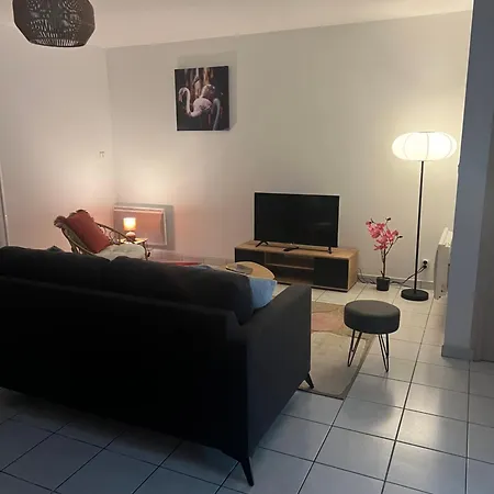 Les Flamants Roses Nyaraló Châteaubriant