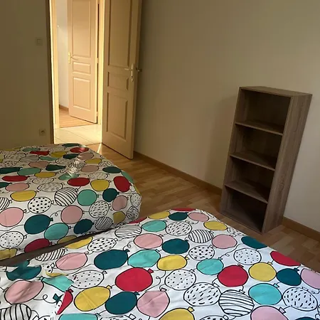 Nyaraló Les Flamants Roses