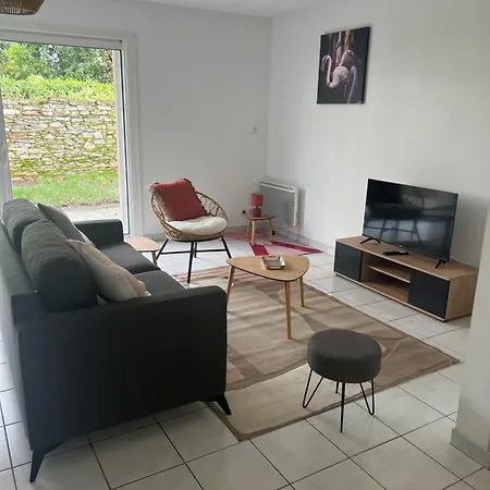 Les Flamants Roses Nyaraló Châteaubriant