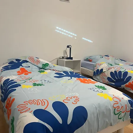 Les Flamants Roses Nyaraló *