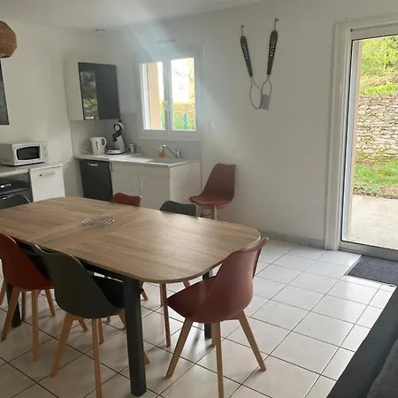 Les Flamants Roses Nyaraló Châteaubriant