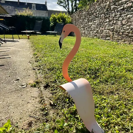 Nyaraló Les Flamants Roses *