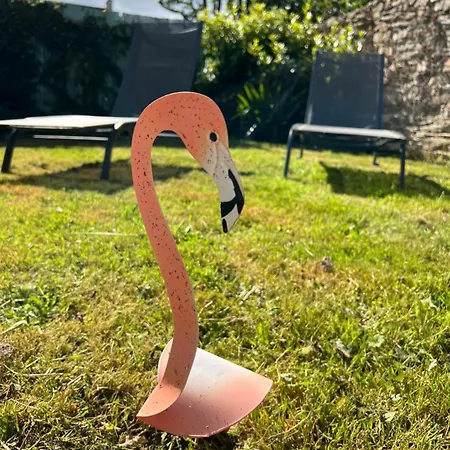 Les Flamants Roses Nyaraló *