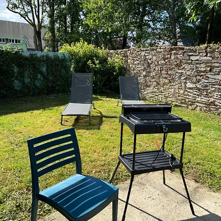 Les Flamants Roses Nyaraló Châteaubriant