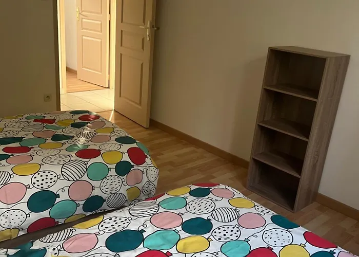 بيت للعطل Les Flamants Roses