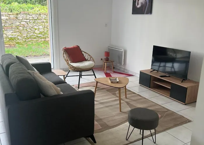 Les Flamants Roses بيت للعطل شاتوبرييّا