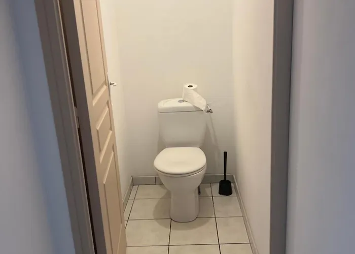 Les Flamants Roses بيت للعطل