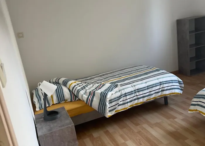 Les Flamants Roses بيت للعطل *