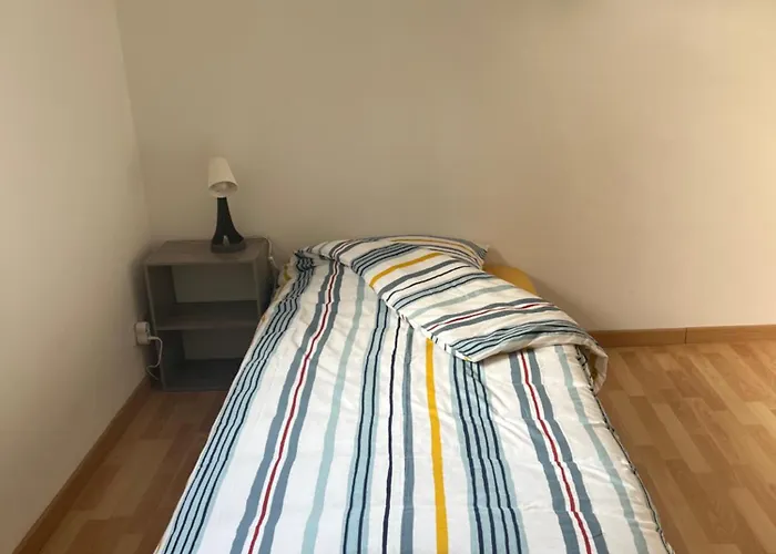 Les Flamants Roses بيت للعطل شاتوبرييّا