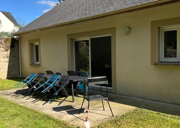 بيت للعطل Les Flamants Roses *