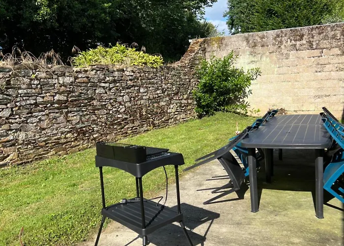 Les Flamants Roses بيت للعطل *