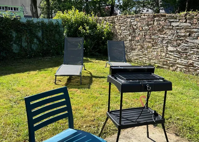 Les Flamants Roses بيت للعطل شاتوبرييّا